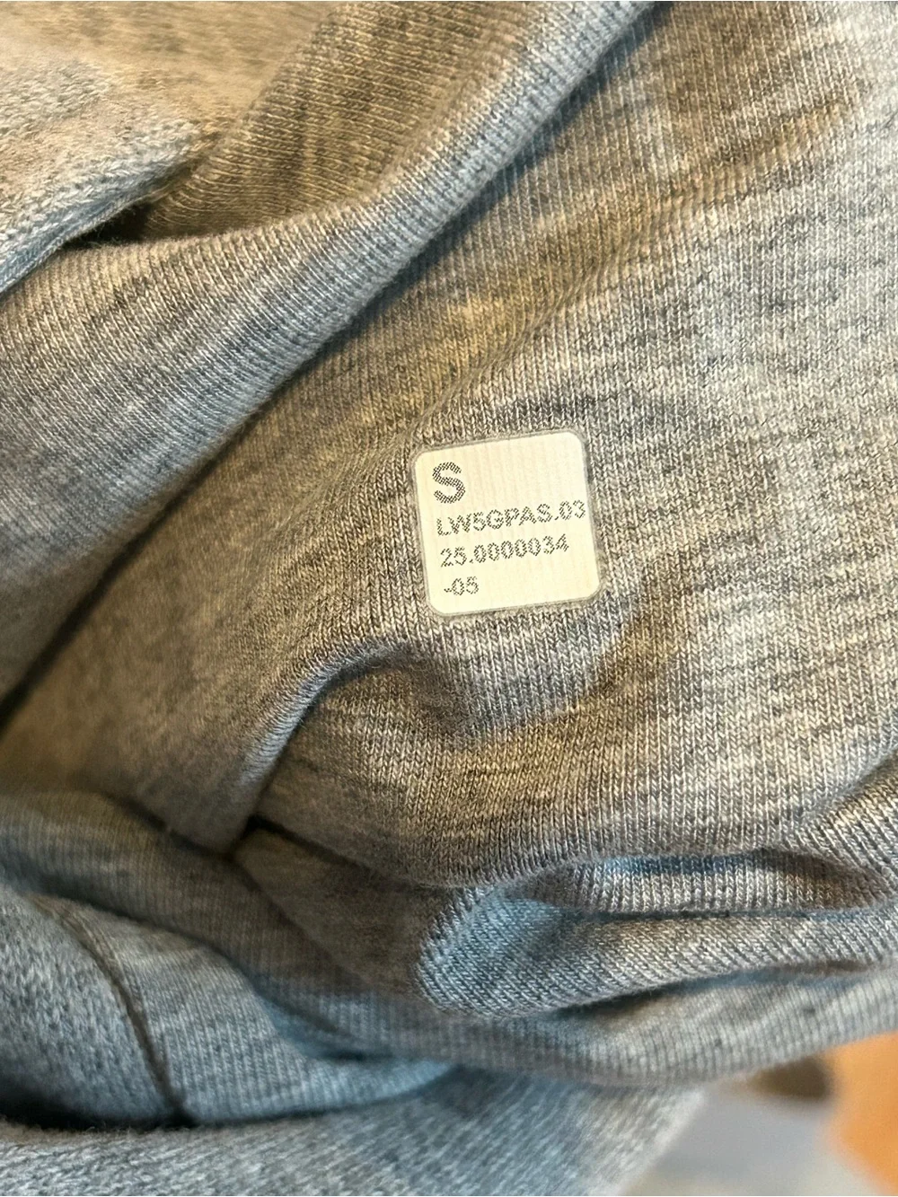 Lululemon Scuba Oversized Joggers